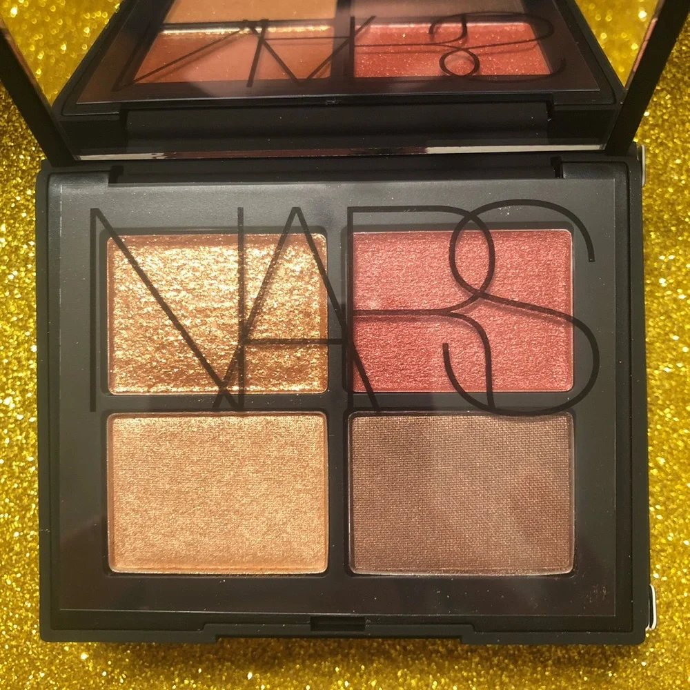 BNIB! NARS Eyeshadow Quad in Bayadere 3974 👁👁